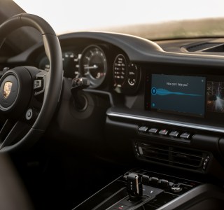 Le nouveau PCM 6.0 pour Porsche 911, Cayenne et Panamera apporte Android Auto et une application Apple Music