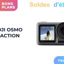 La meilleure concurrente de GoPro profite des soldes pour devenir plus abordable