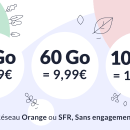 Ces forfaits mobiles en promotion sont les champions du rapport data-prix