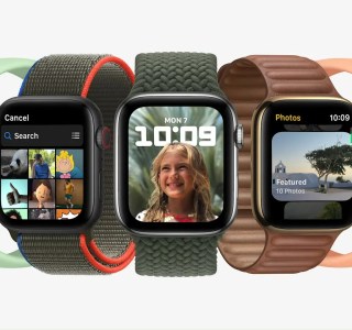 watchOS 8 : Breathe app, Apple fitness +, photos… l’Apple Watch fait le plein de nouveautés