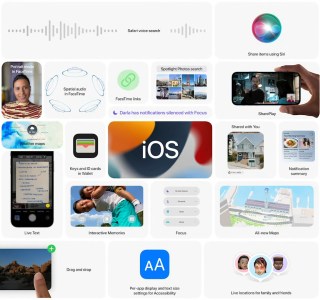 iOS 15 : vos nouveautés préférées sont FaceTime, LiveText et Focus