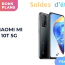 le moins cher des soldes avec un Snapdragon 865