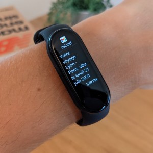 Le Xiaomi Mi Smart Band 6 est un bracelet connecté complet et pas cher (-44%)
