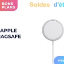  un code promo fait baisser le prix du chargeur sans fil d’Apple