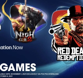 PS Now : Red Dead Redemption II, Nioh 2 et God of War ajoutés en juillet