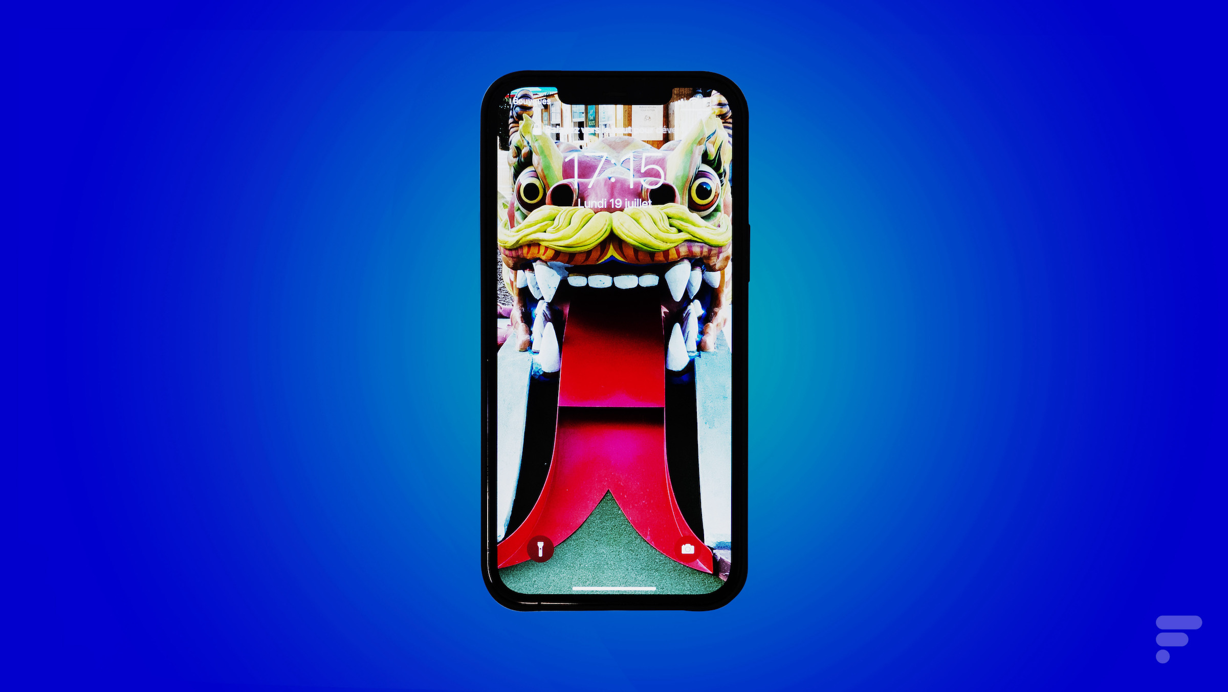 Comment changer son fond d’écran sur iPhone ?