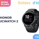 Honor MagicWatch 2 : cette montre connectée ne coûte plus que 83 € lors des soldes