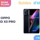 La valeur de l’excellent Oppo Find X3 Pro perd 300 € pour les soldes