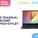 Asus VivoBook : ce laptop doté d’un Ryzen 7 5700H perd 300 € durant les soldes