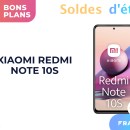 Le récent Xiaomi Redmi Note 10S est déjà moins cher sur Amazon