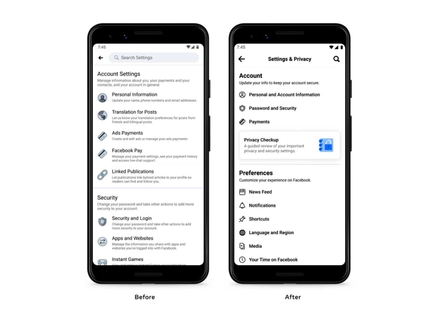 Télécharger Facebook sur Android, iPhone, iPad et APK