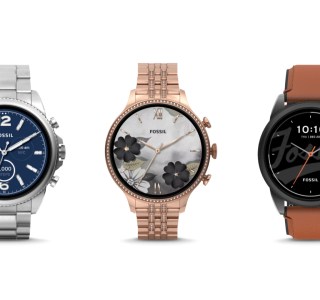 Fossil annonce ses nouvelles montres destinées à accueillir Wear OS 3