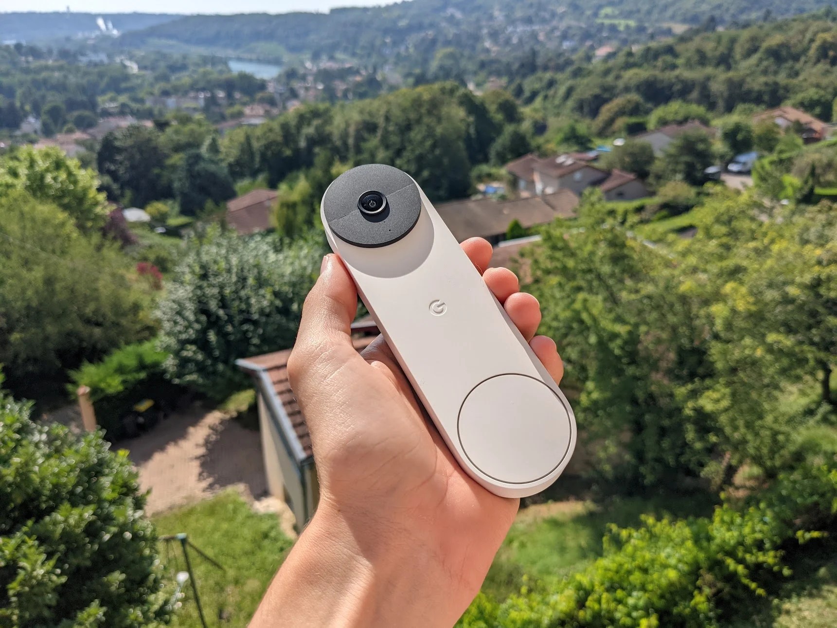 Test de la Nest Doorbell : la nouvelle sonnette de Google troque sécurité contre polyvalence