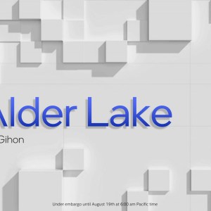 Intel Alder Lake : l’architecture hybride marque le retour d’Intel pour vaincre AMD et ARM