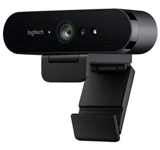 Logitech Brio Stream : une webcam compatible 4K à moins de 130 euros chez Amazon
