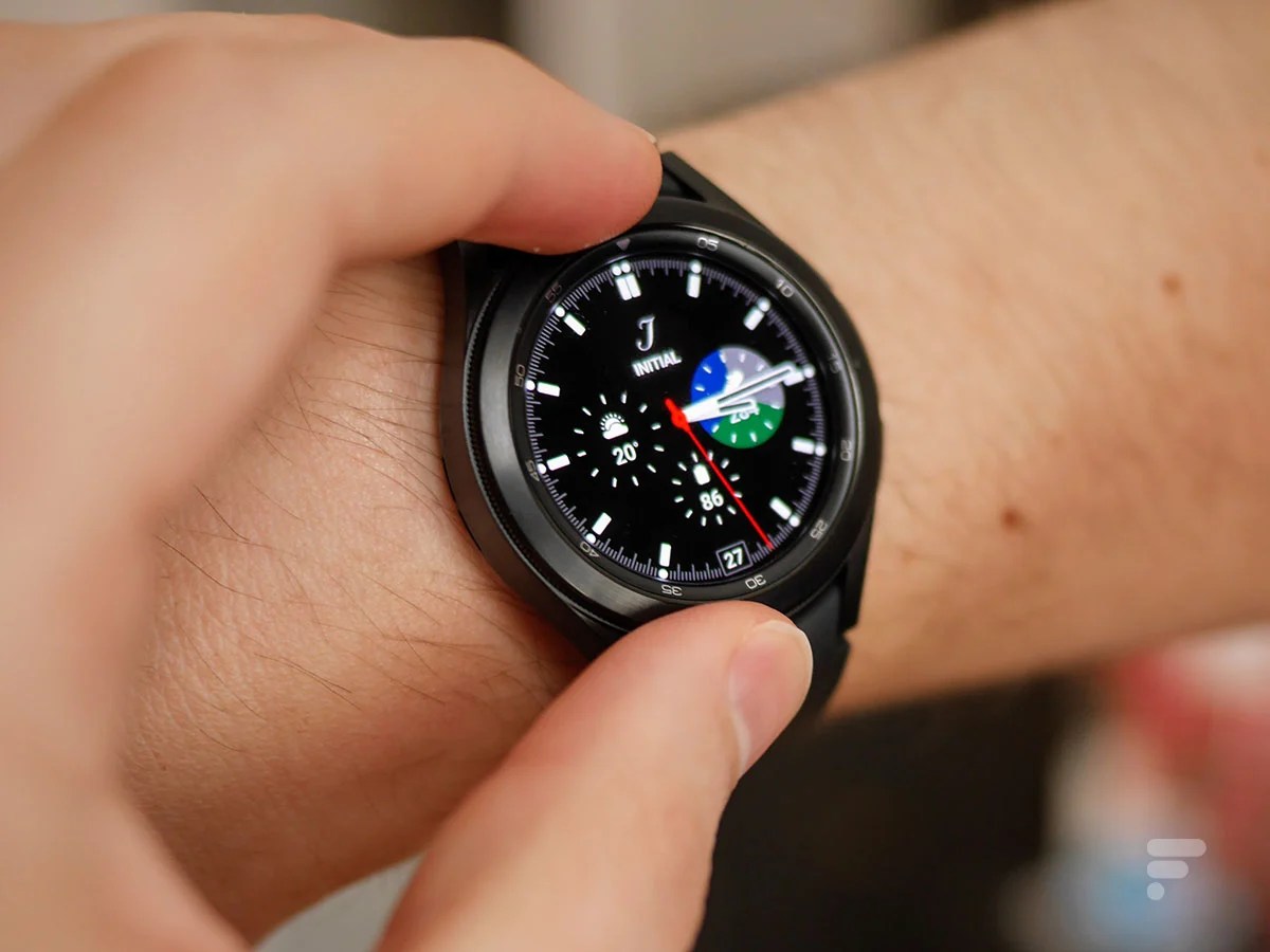 La nouvelle Samsung Galaxy Watch 4 Classic 4G est déjà en promotion sur Amazon