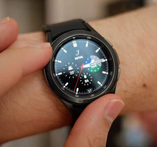 Test de la Samsung Galaxy Watch 4 Classic : entre tradition et modernité