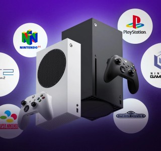 Xbox Series X | S : la machine idéale pour le rétrogaming ? On a testé Rétroarch et les émulateurs