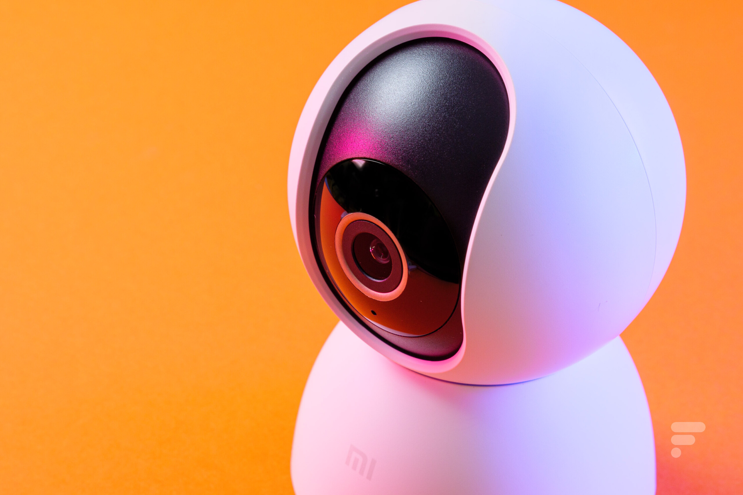 XIAOMI Mi Home Security Camera 360° 1080p – Videocamera Di Sicurezza Wi-Fi Con Rotazione, Visione Notturna E Rilevamento Movimento