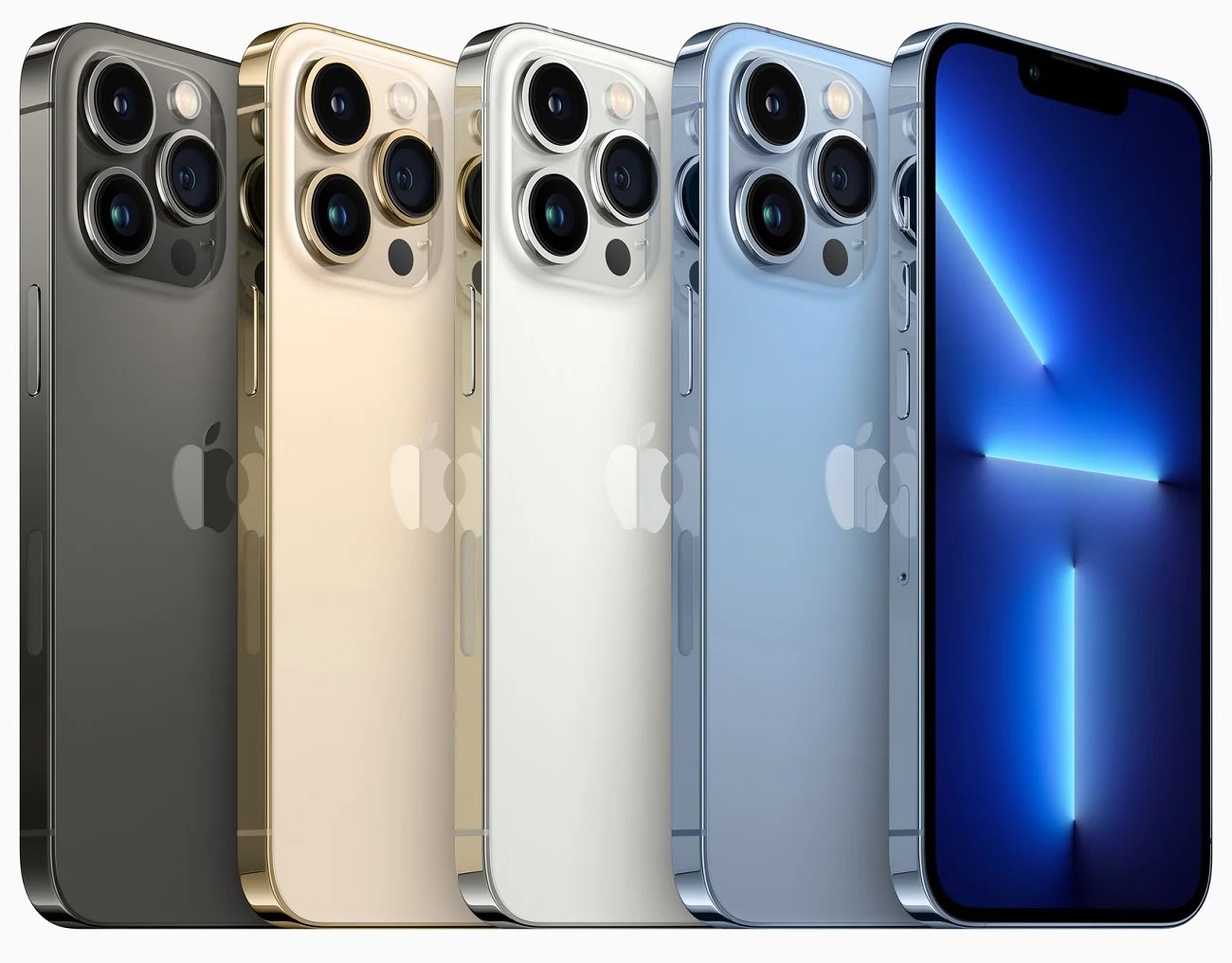 Apple Iphone 13 Pro Prix Fiche Technique Test Et Actualité Smartphones Frandroid 9216