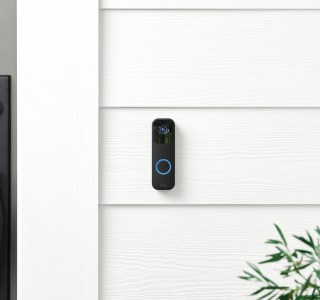 Amazon Blink Video Doorbell : la sonnette vidéo qui fait simple et essentiel à moins de 60 euros