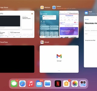 Comment gérer le multifenêtre sur iPad ?