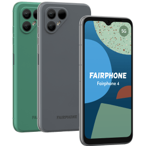 Fairphone 4 : plus cher, mais encore plus durable