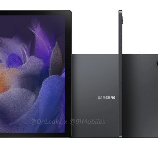 Samsung Galaxy Tab A8 (2021) : l’entrée de gamme dévoilée sous toutes ses coutures