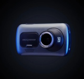Test de la Nextbase 622GW : une dashcam 4K plus que convaincante