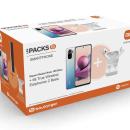 Moins de 200 € pour ce pack Xiaomi Redmi Note 10S (128 Go) + écouteurs sans fil
