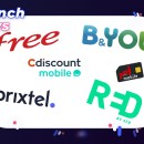 Forfait mobiles : les meilleures offres disponibles pendant les French Days