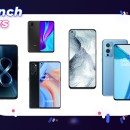  le TOP 5 des meilleurs smartphones en promotion ce dimanche