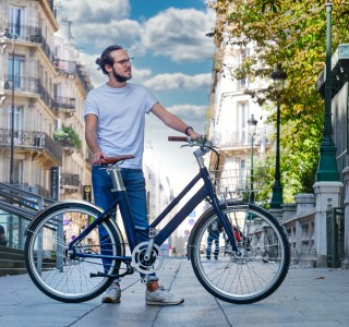 Test du vélo électrique Voltaire : classe, puissant, fiable