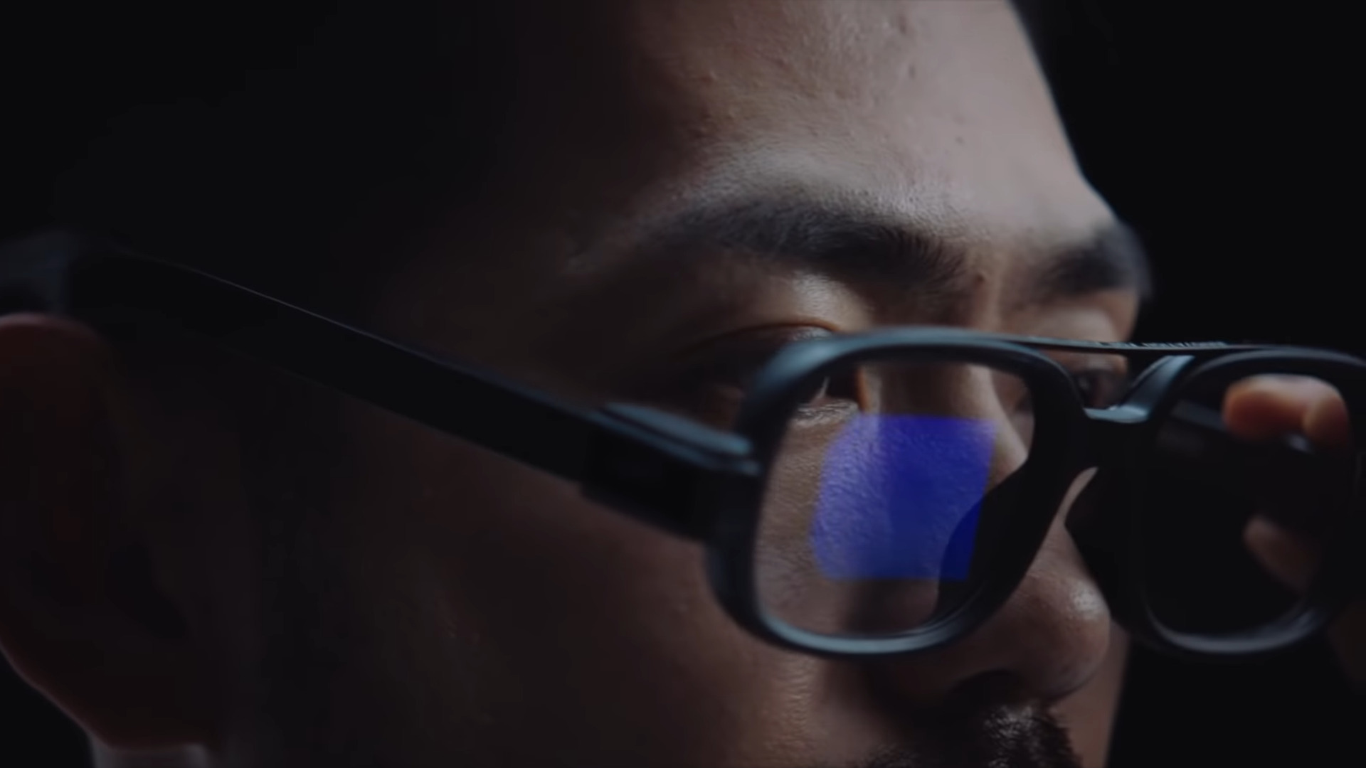 Xiaomi Smart Glass : la marque dévoile des lunettes connectées du futur