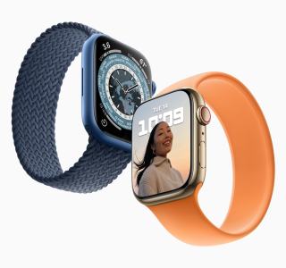 L’Apple Watch Series 7 sera disponible le 15 octobre