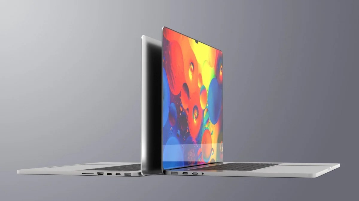 MacBook Pro : les ultimes rumeurs évoquent des puces Apple M1 Pro et M1 Max avec une encoche