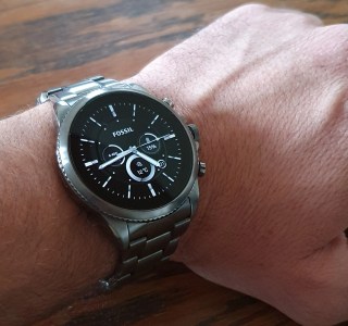 Test de la Fossil Gen 6 : une montre chic et connectée