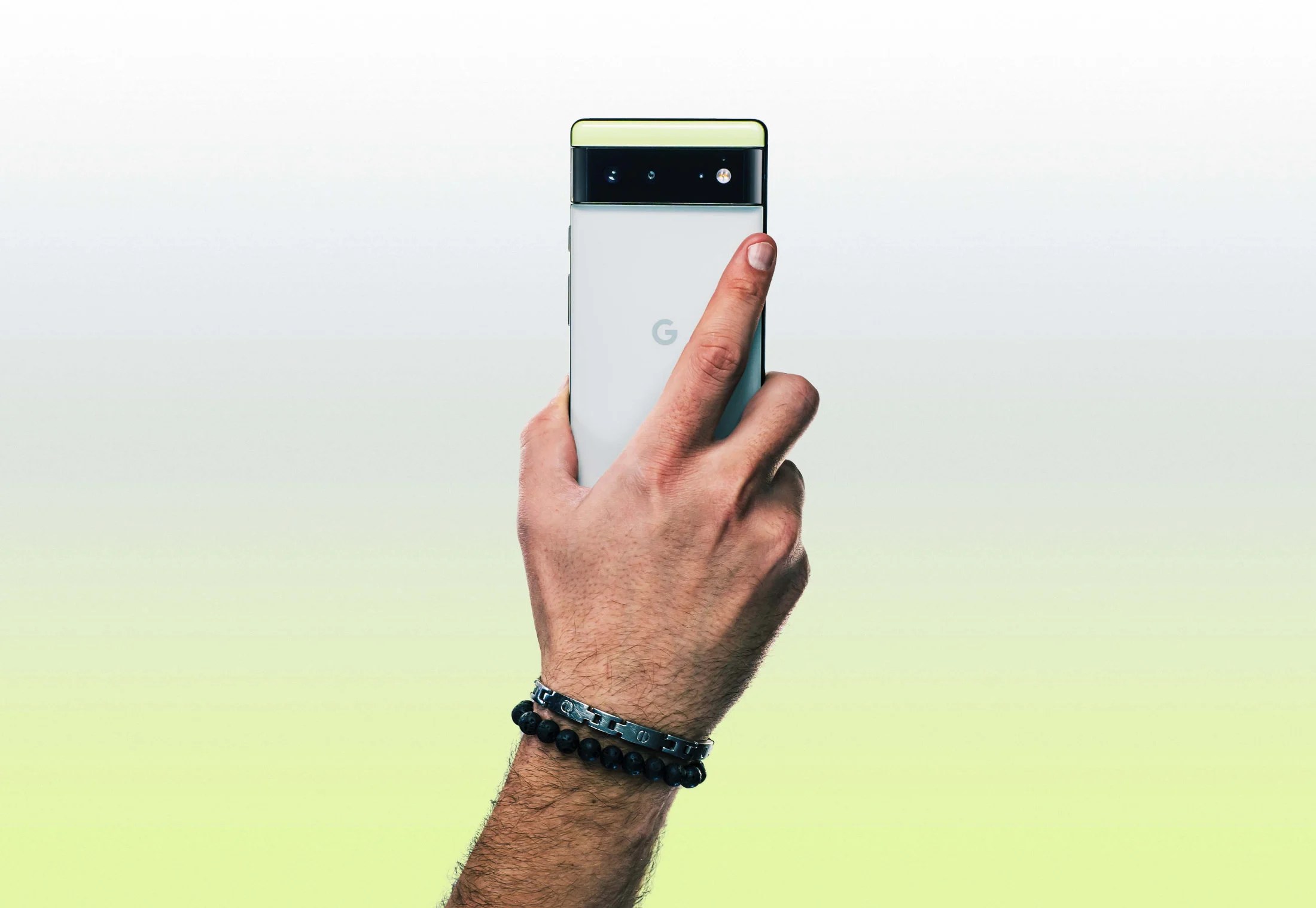 Google Pixel 6 : voici pourquoi son capteur d’empreintes est lent et capricieux