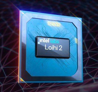 Intel dévoile Loihi 2, la puce qui recrée la structure du cerveau en silicium