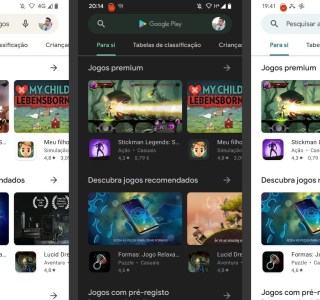 Android 12 : le Google Play Store passe aux couleurs de Material You