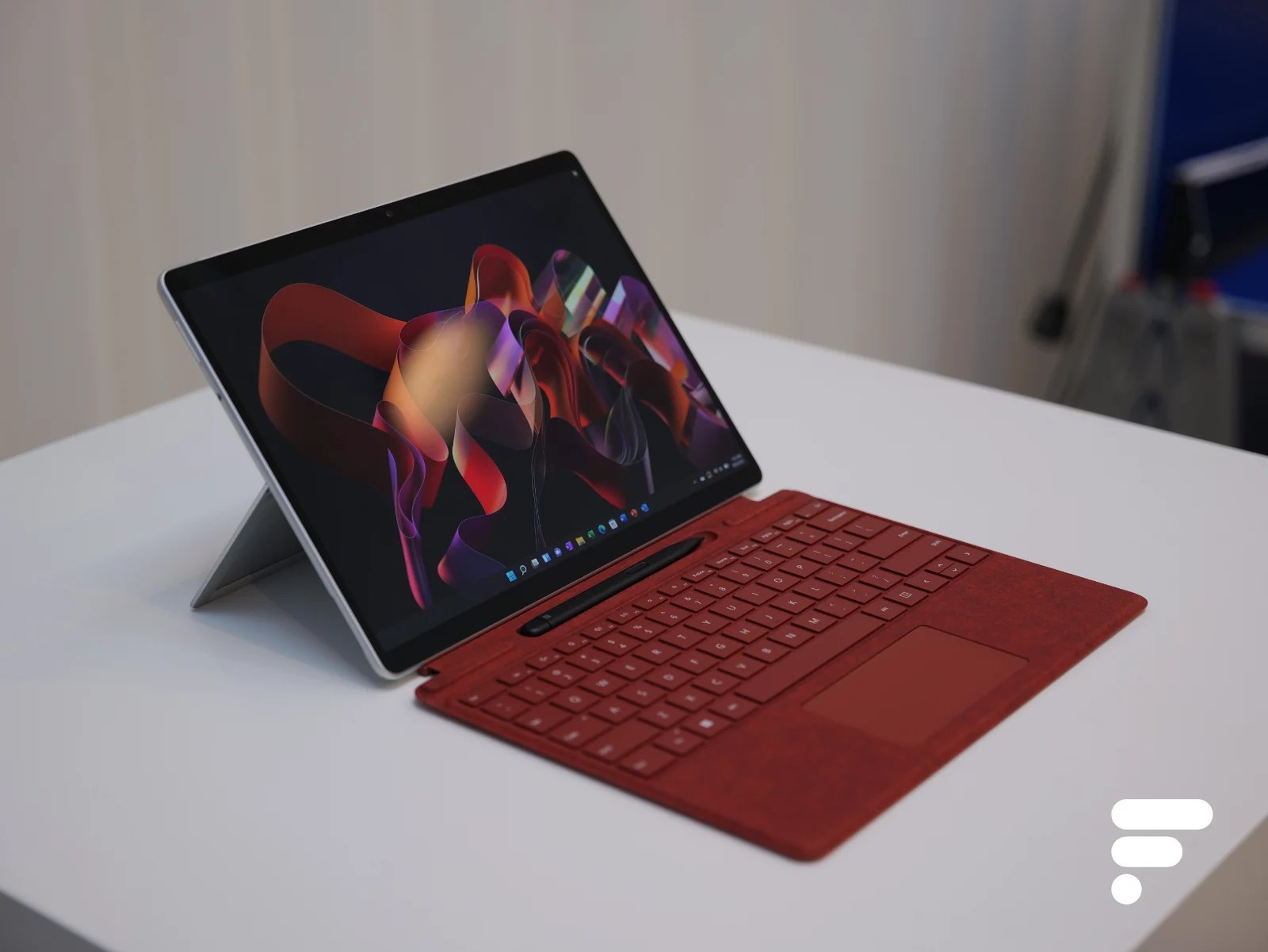 La nouvelle Surface Pro 8 de Microsoft est déjà en promotion sur Amazon