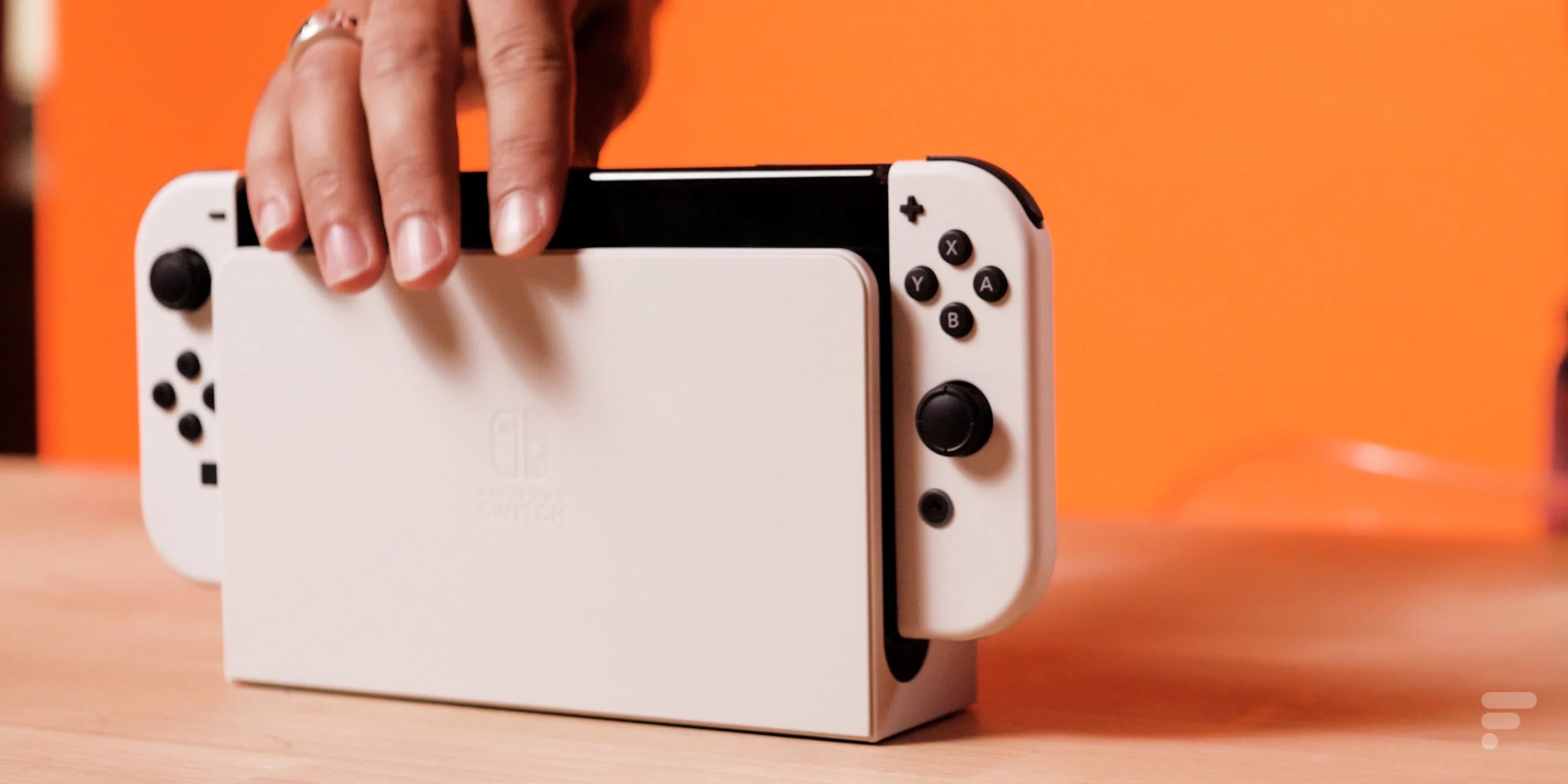 La Nintendo Switch OLED est en promotion et ce n’est pas souvent que ça arrive