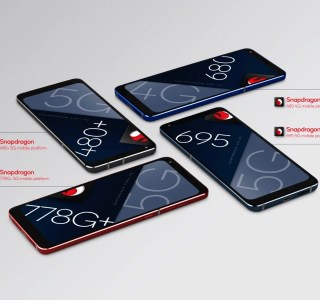 Qualcomm annonce 4 nouvelles puces Snapdragon pour smartphones abordables