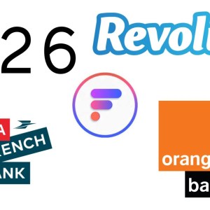 N26, Revolut, MFB, Orange Bank : notre sélection des meilleures néobanques du moment