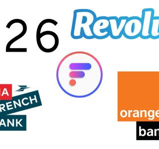 N26, Revolut, MFB, Orange Bank : notre sélection des meilleures néobanques du moment