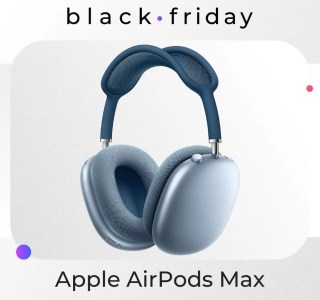 AirPods Max : 150€ de réduction pour le casque premium d’Apple lors du Black Friday