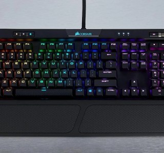 Ce clavier mécanique Corsair K70 RGB MK.2 est quasi à moitié prix actuellement