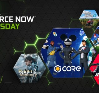 GeForce Now : les nouveaux jeux du 25 novembre 2021