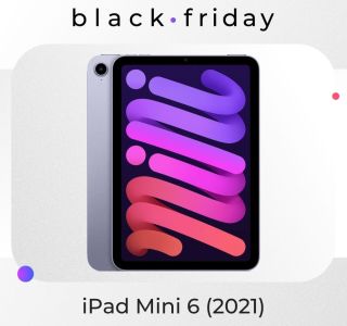 Sorti récemment, le nouvel iPad Mini est déjà moins cher pour le Black Friday
