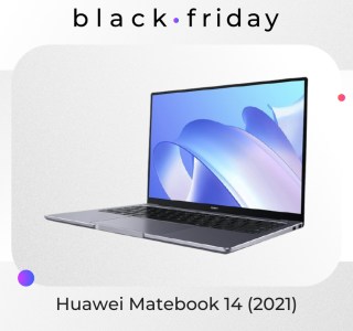 Le récent Huawei Matebook 14 (2021) perd 400 € pendant le Black Friday